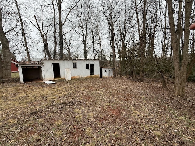 45 Hillcrest Dr, Rocky Mount, VA 24151 - exterior space with an outbuilding and an outdoor structure