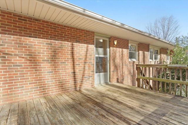 1909 Pelham Dr, Roanoke, VA 24018 - view of deck