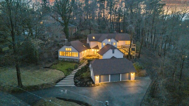 3615 Dogwood Ln SW, Roanoke, VA 24015 - view of subject property