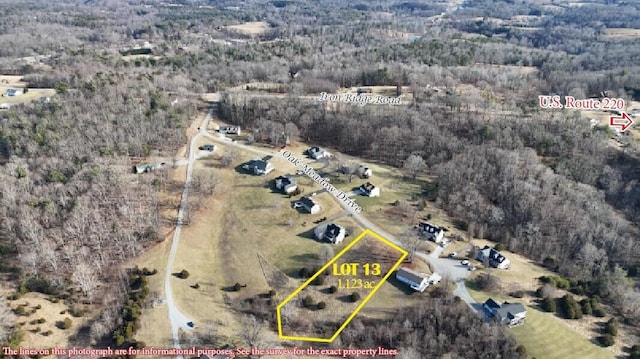 0 Oak Meadows Dr, Rocky Mount VA, 24151 land for sale