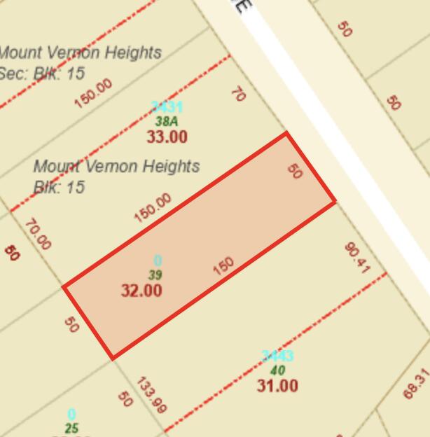 0 Custis Ave, Roanoke VA, 24018 land for sale