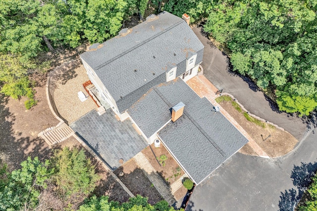 4937 Greenlee Rd SW, Roanoke, VA 24018 - aerial view of property and surrounding area