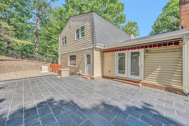 4937 Greenlee Rd SW, Roanoke, VA 24018 - view of patio / terrace