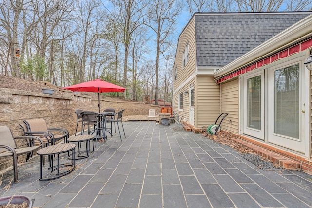 4937 Greenlee Rd SW, Roanoke, VA 24018 - view of patio / terrace featuring outdoor dining space