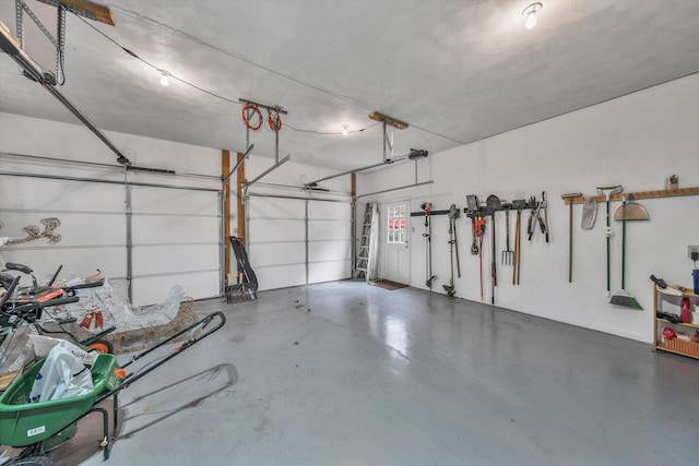 4937 Greenlee Rd SW, Roanoke, VA 24018 - view of garage
