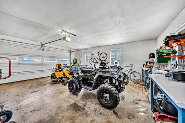 5359 Booker T Washington Hwy, Rocky Mount, VA 24151 - garage featuring a garage door opener