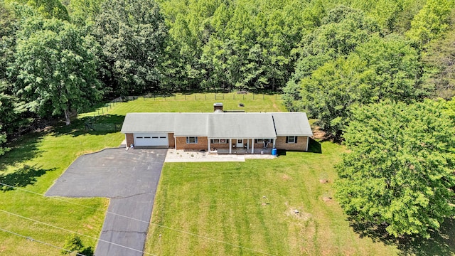 5359 Booker T Washington Hwy, Rocky Mount, VA 24151 - aerial view of property and surrounding area