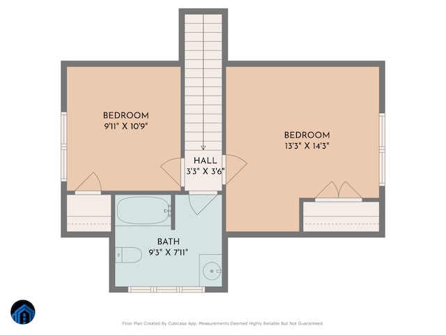 2236 Kenwood Blvd SE, Roanoke, VA 24013 - room layout