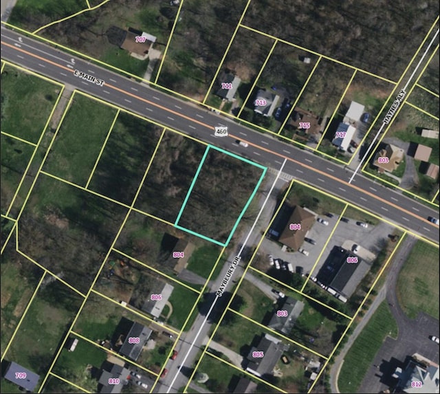 4 E Main St Lot3, Bedford VA, 24523 land for sale