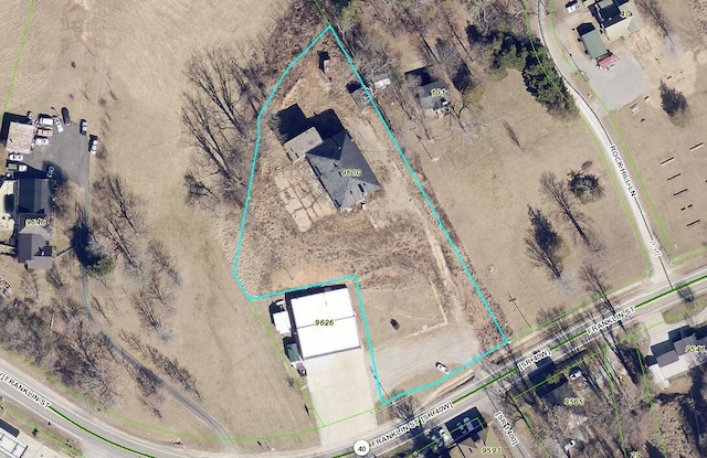 9600 Franklin St, Ferrum VA, 24088 land for sale