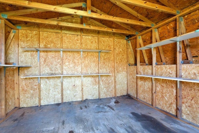 2351 Reese Mountain Rd, Elliston, VA 24087 - view of storage room