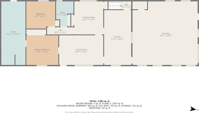 2351 Reese Mountain Rd, Elliston, VA 24087 - view of layout