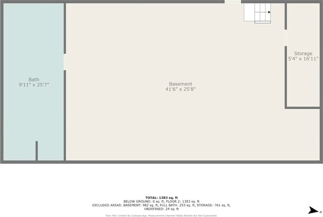 2351 Reese Mountain Rd, Elliston, VA 24087 - floor plan