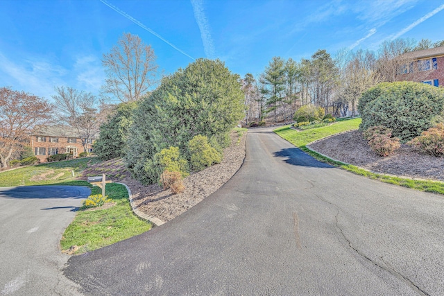 5653 Orchard Valley Cir, Roanoke, VA 24018 - view of asphalt street