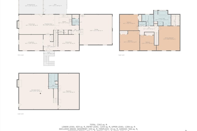 5653 Orchard Valley Cir, Roanoke, VA 24018 - home floor plan