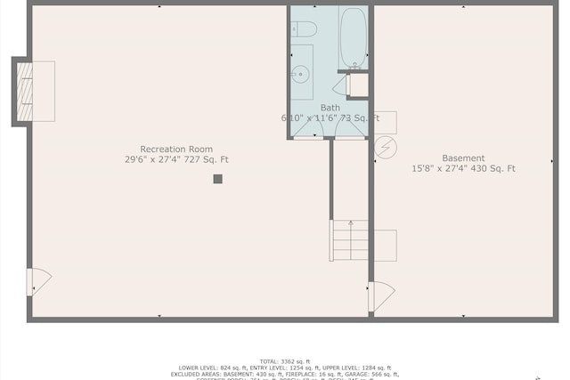 5653 Orchard Valley Cir, Roanoke, VA 24018 - home floor plan