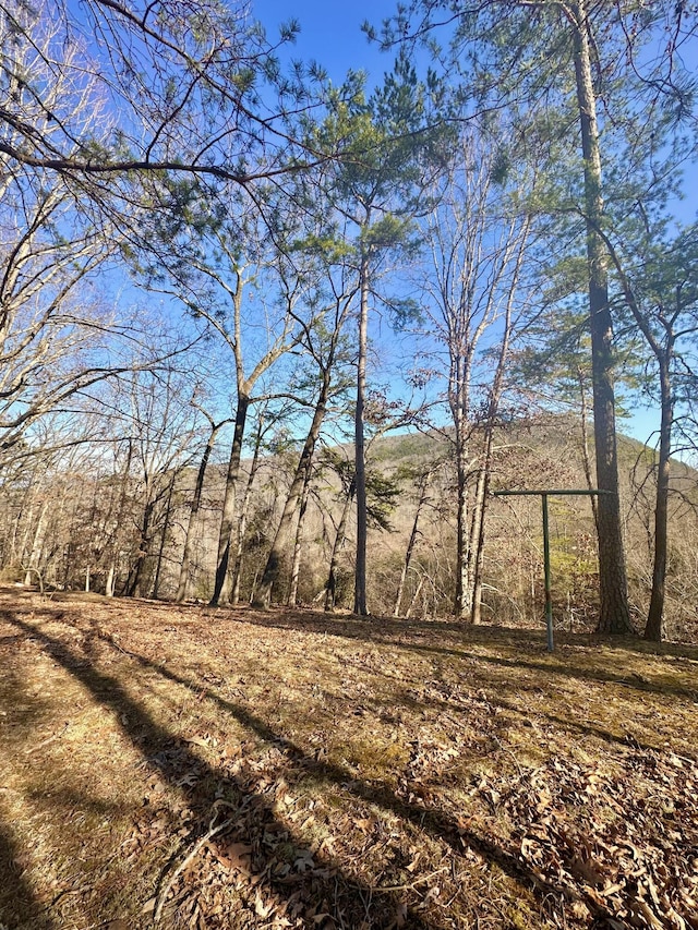 view of landscape