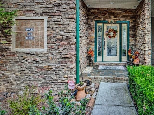 368 Penninsula Pt, Lynch Station, VA 24571 - property entrance