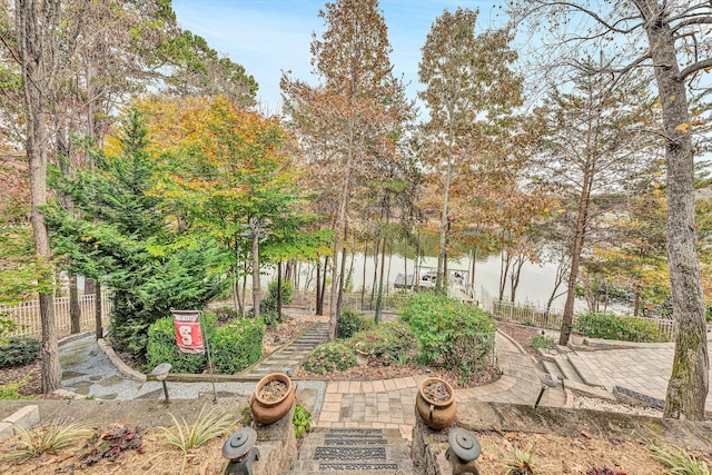 368 Penninsula Pt, Lynch Station, VA 24571 - view of yard