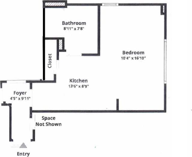 1273 Graves Harbor Trl Unit 3204, Huddleston, VA 24104 - property floor plan