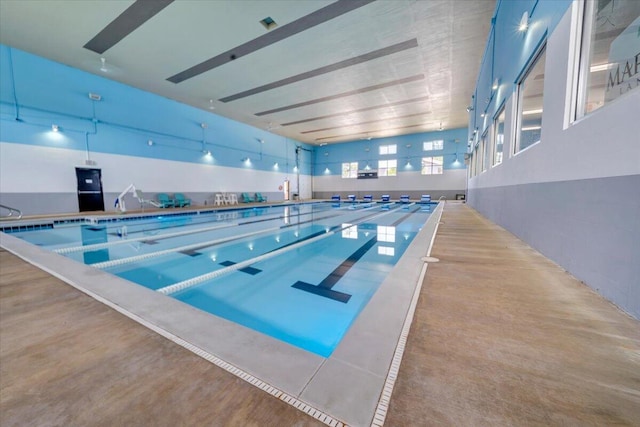 1273 Graves Harbor Trl Unit 3204, Huddleston, VA 24104 - view of pool