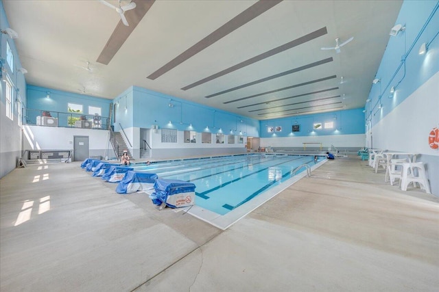 1273 Graves Harbor Trl Unit 3204, Huddleston, VA 24104 - view of pool