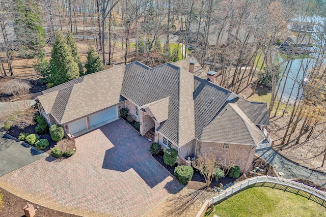 20 Waverly Ct, Moneta, VA 24121 - bird's eye view