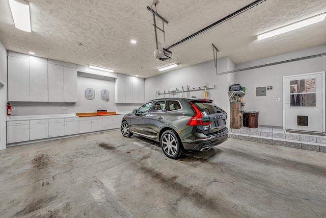 20 Waverly Ct, Moneta, VA 24121 - garage featuring a garage door opener