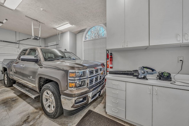 20 Waverly Ct, Moneta, VA 24121 - garage with a garage door opener