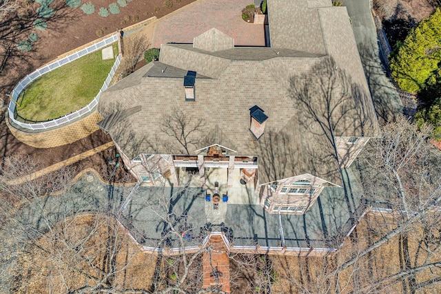 20 Waverly Ct, Moneta, VA 24121 - aerial view