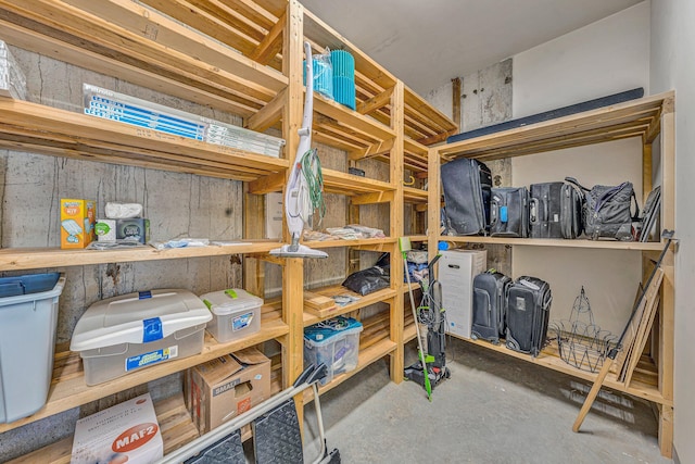 20 Waverly Ct, Moneta, VA 24121 - view of storage room