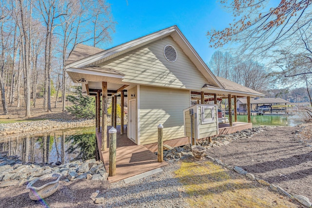 20 Waverly Ct, Moneta, VA 24121 - view of property exterior