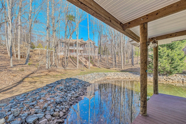 20 Waverly Ct, Moneta, VA 24121 - view of dock area