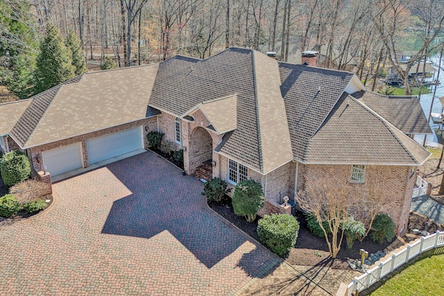 20 Waverly Ct, Moneta, VA 24121 - bird's eye view