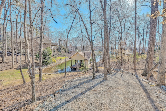 20 Waverly Ct, Moneta, VA 24121 - view of yard