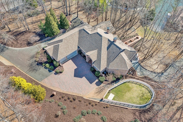 20 Waverly Ct, Moneta, VA 24121 - birds eye view of property