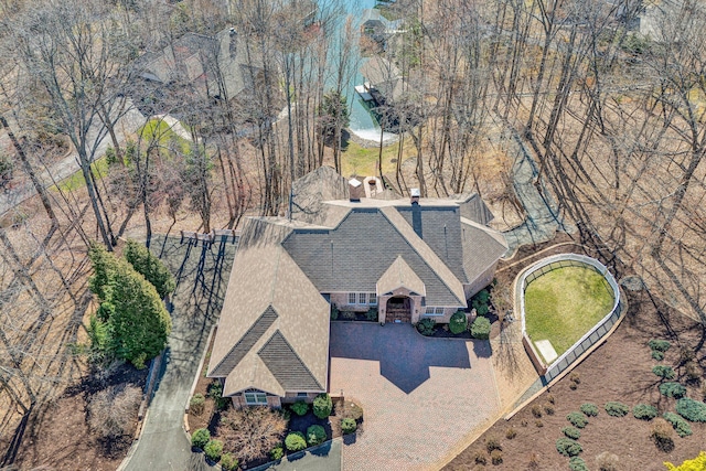 20 Waverly Ct, Moneta, VA 24121 - bird's eye view