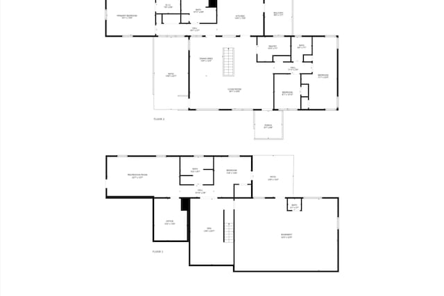 47 Westover Rd, Rocky Mount, VA 24151 - view of layout