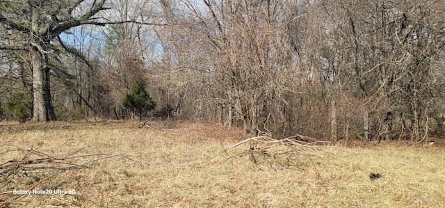 view of landscape