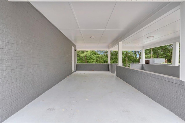 4438 Stonewall Rd NW, Roanoke, VA 24017 - view of patio