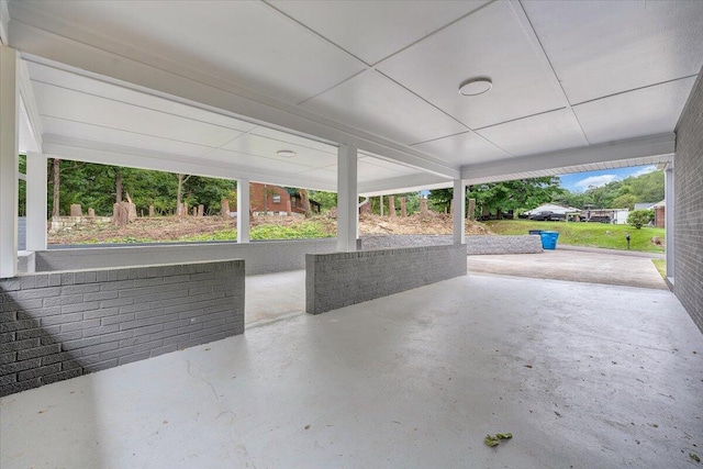 4438 Stonewall Rd NW, Roanoke, VA 24017 - view of patio