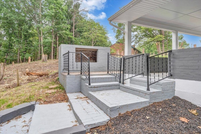 4438 Stonewall Rd NW, Roanoke, VA 24017 - view of wooden deck