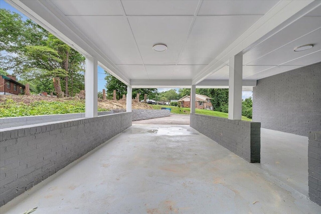 4438 Stonewall Rd NW, Roanoke, VA 24017 - view of patio