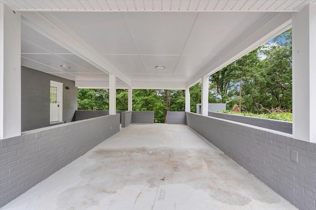 4438 Stonewall Rd NW, Roanoke, VA 24017 - view of patio
