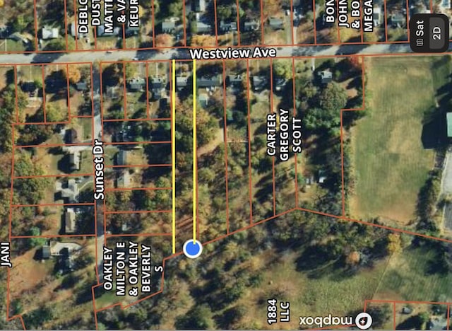 map location