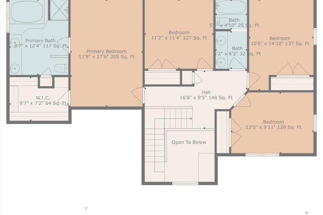 room layout