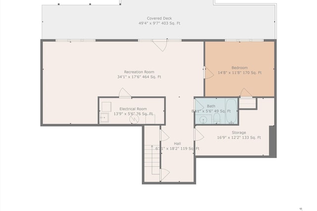 room layout