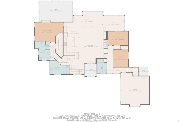40 Sandpiper Cir, Penhook, VA 24137 - property floor plan