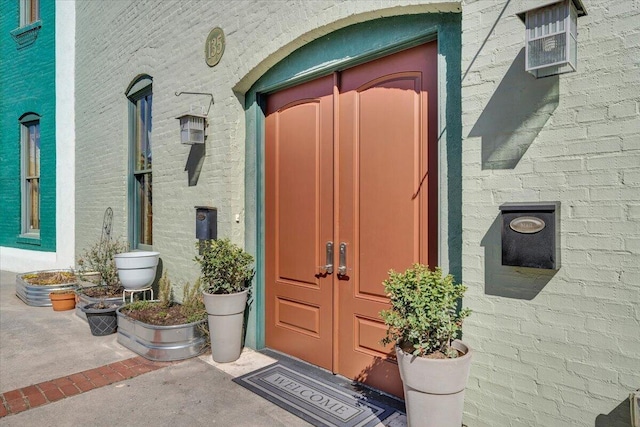 133 Norfolk Ave SW, Roanoke, VA 24011 - view of exterior entry with french doors