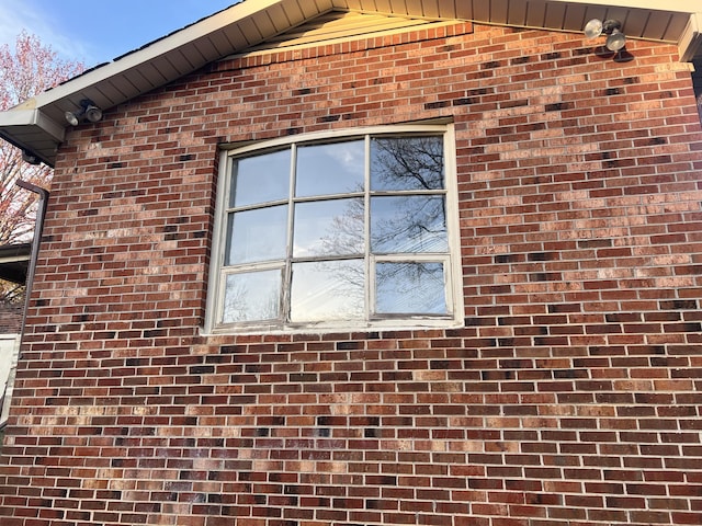 451 Grand Lake Dr, Ridgeway, VA 24148 - view of home's exterior with brick siding